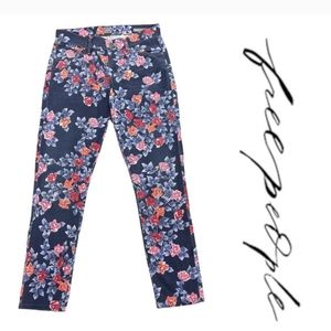 COH Citizens Of Humanity THOMPSON Medium Floral jeans